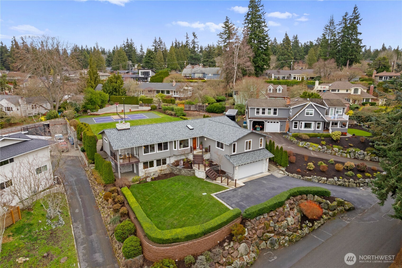 Property Photo: 9317 192nd Place SW WA 98020