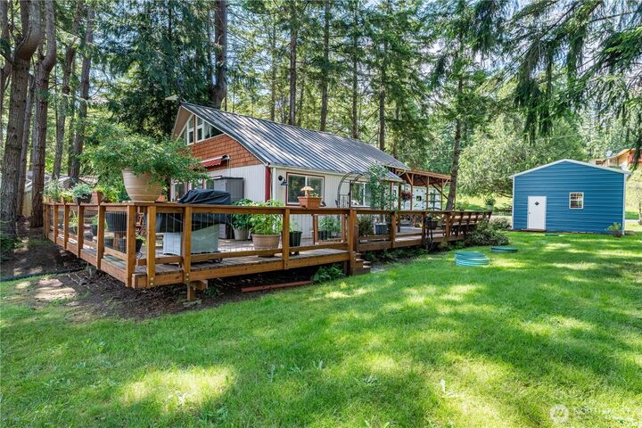 Property Photo: 711 E Herron Boulevard NW WA 98349