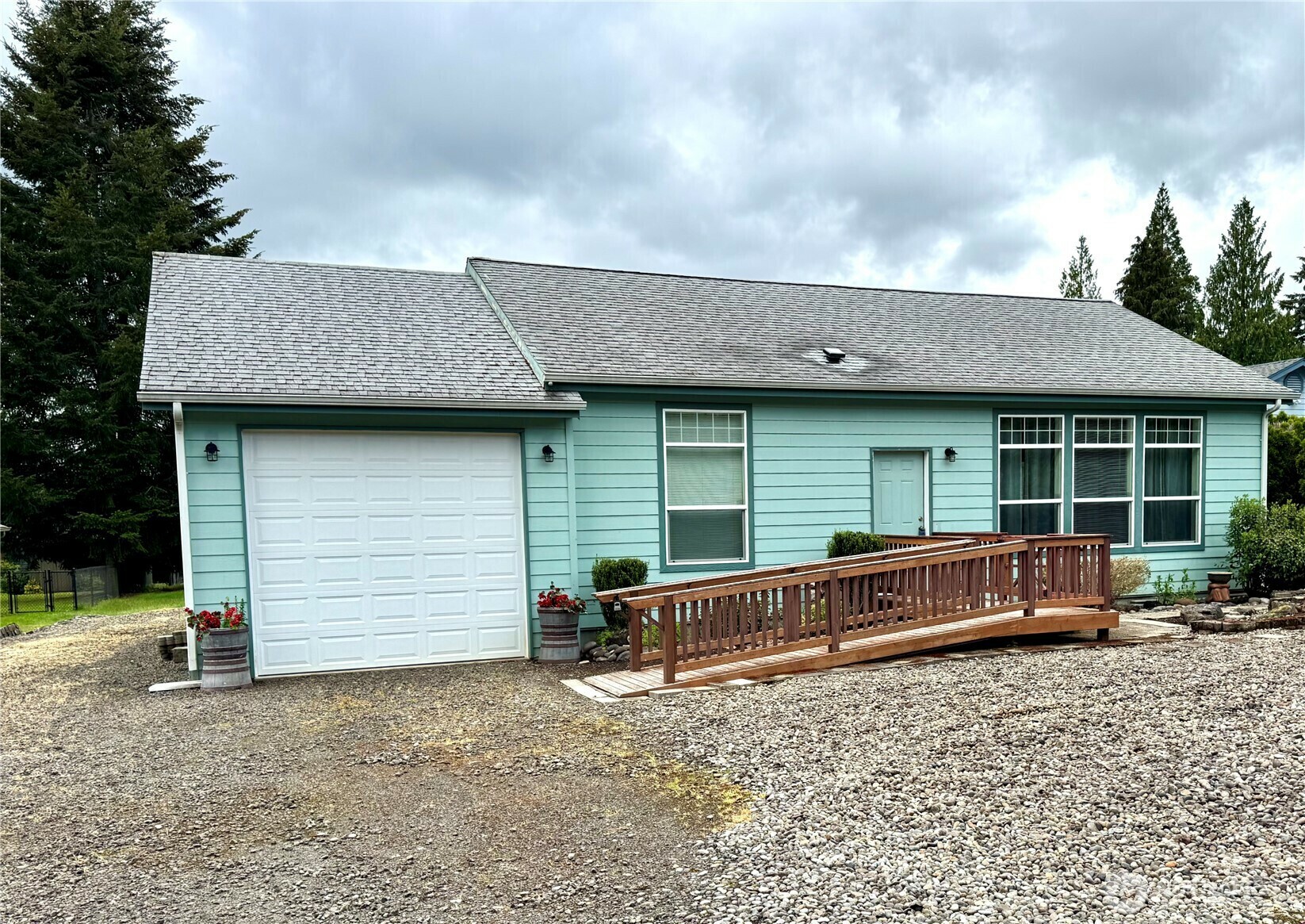 Property Photo: 173 Steelhead Drive WA 98585