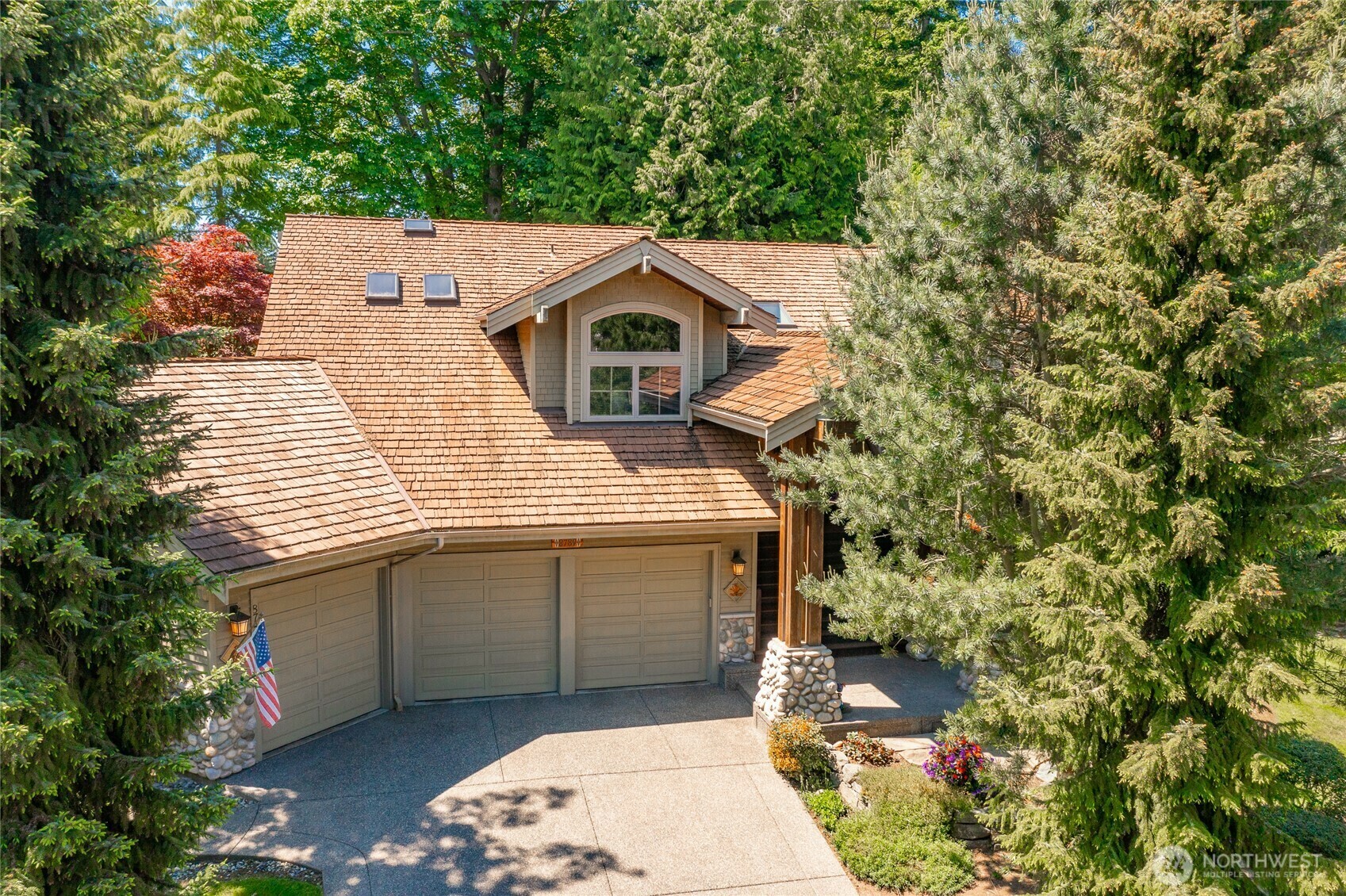 Property Photo: 8789 Wood Duck Way WA 98230