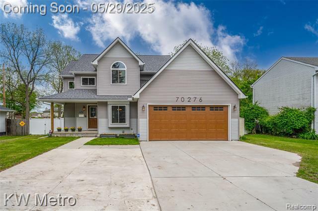 Property Photo: 70276 N Main Street MI 48062