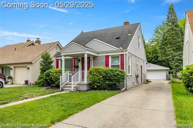 Property Photo: 3135 Raymond Avenue MI 48124