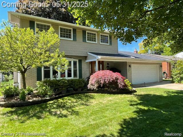 Property Photo: 33059 Allen Street MI 48154