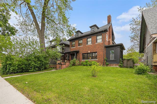 2223 S La Salle Gardens  Detroit MI 48206 photo