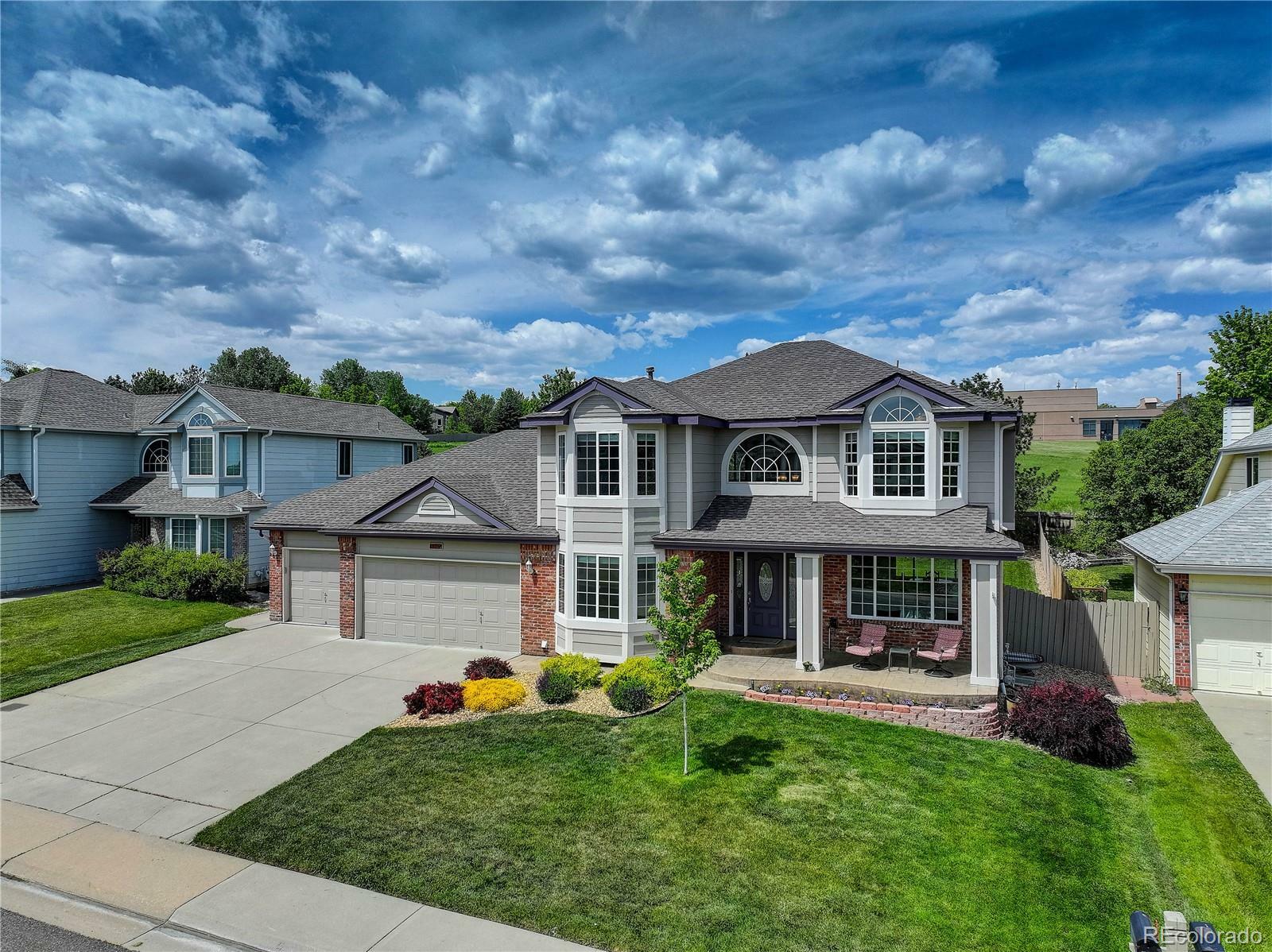 Property Photo: 1825 Keota Lane CO 80027