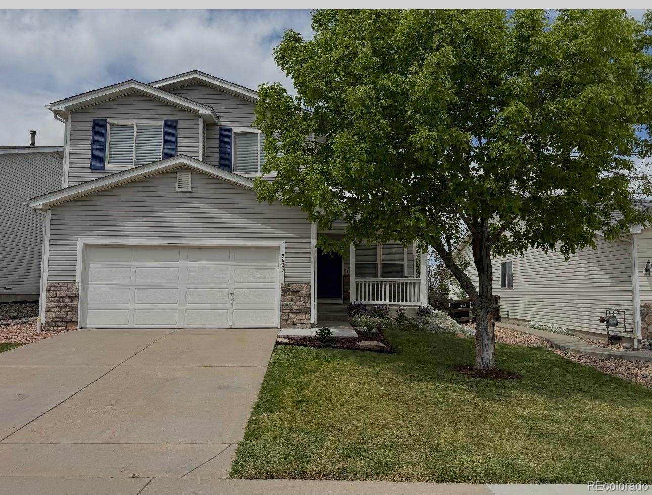 Property Photo: 9625 Bighorn Way CO 80125
