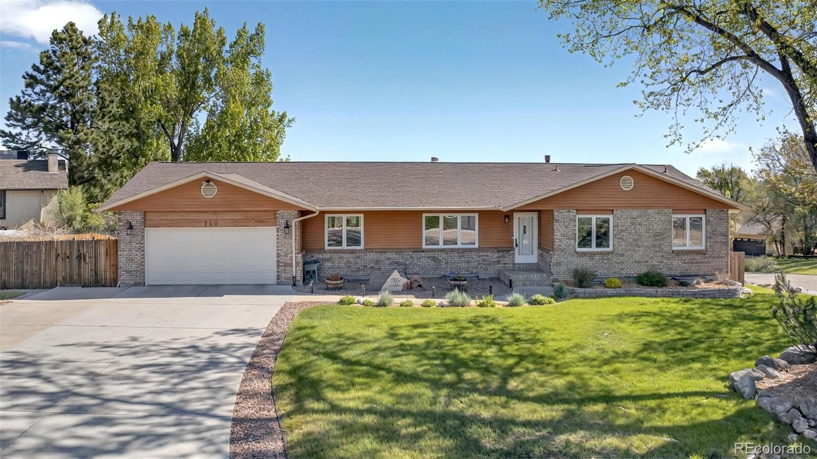 Property Photo:  723 Orion Drive  CO 80906 
