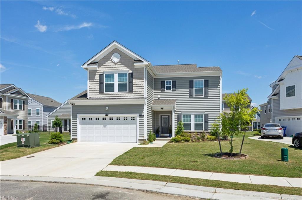 Property Photo: 129 Corcoran Ln VA 23434