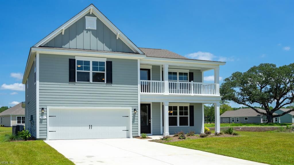 Property Photo:  981 Intracoastal Way  VA 23322 