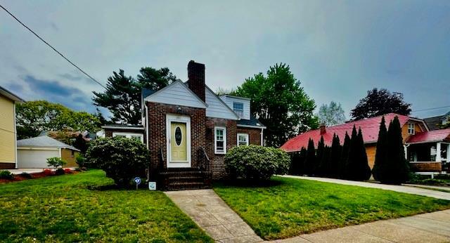 Property Photo: 281 Auburn Street RI 02910