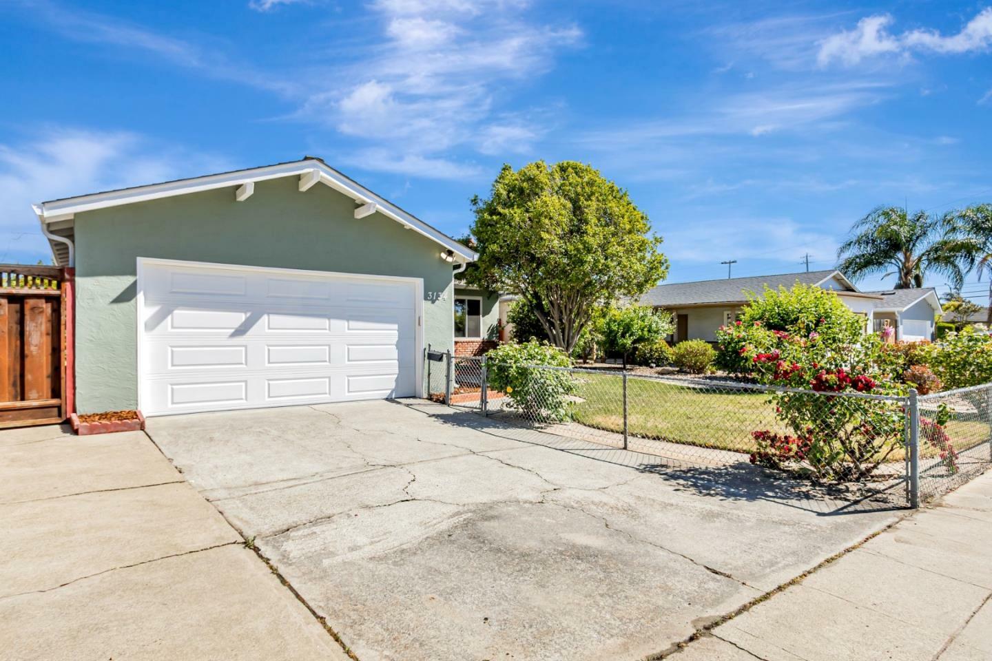 Property Photo: 3134 Modred Drive CA 95127