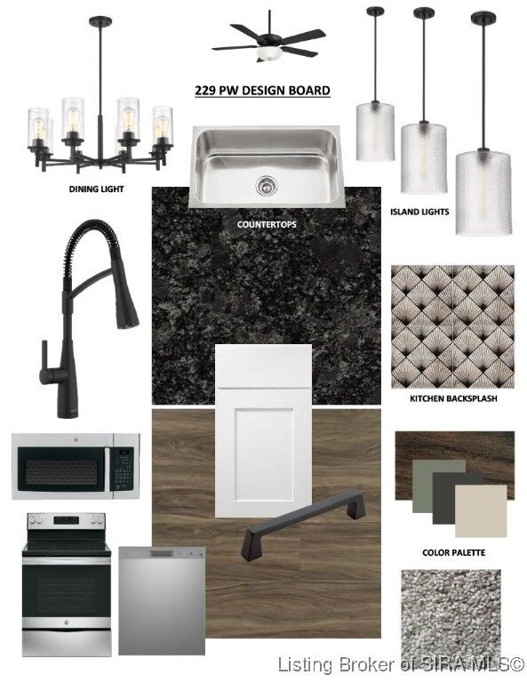 Property Photo:  7047 Oaken Lane Lot#229  IN 47136 