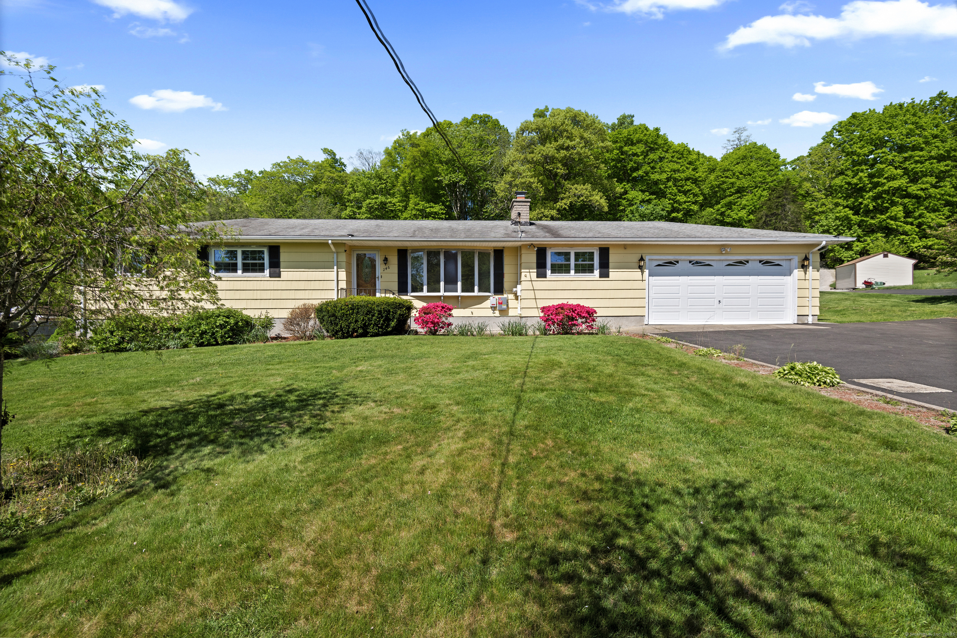 Property Photo: 246 Sea Hill Road CT 06471