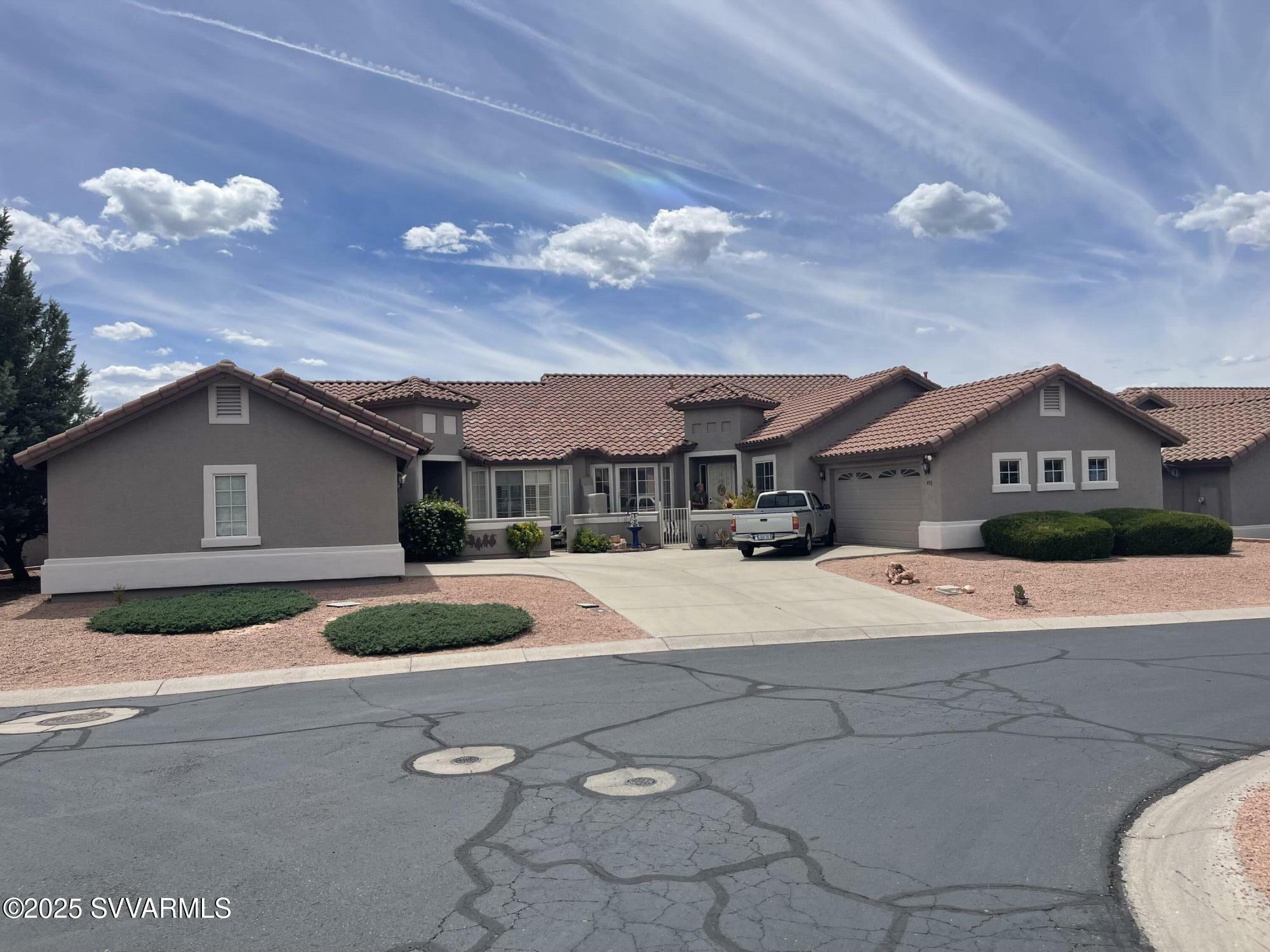 Property Photo: 500 S Camino De Encanto AZ 86325