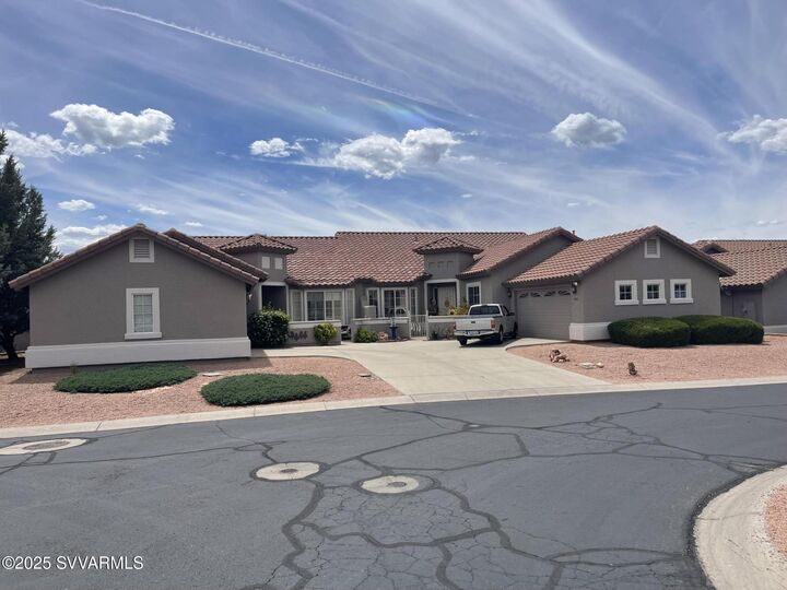Property Photo: 500 S Camino De Encanto AZ 86325