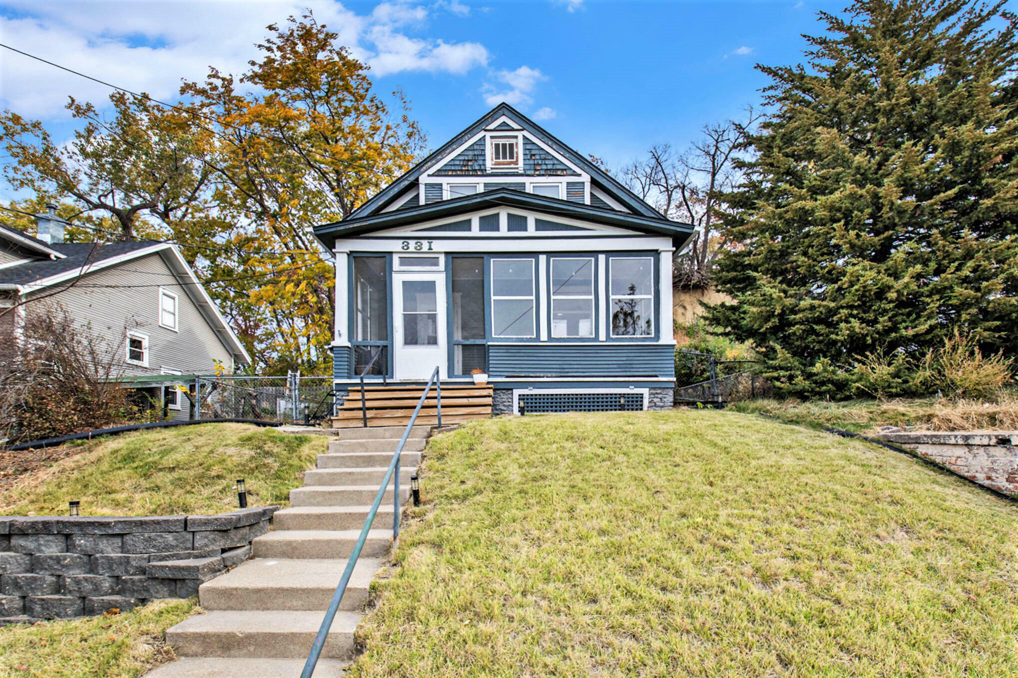 Property Photo: 331 Frank Street IA 51503