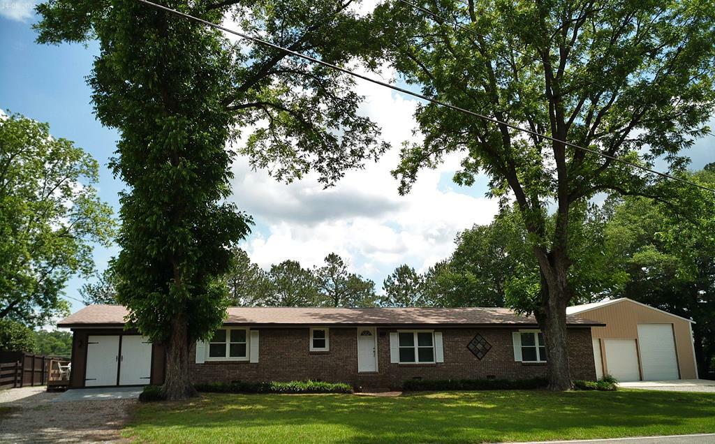 Property Photo: 4301 County Road 156 AL 36330