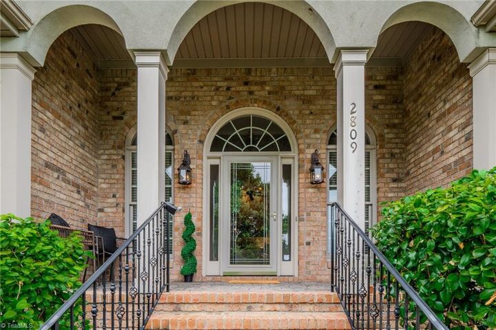 Property Photo:  2809 Churchill Court  NC 27262 