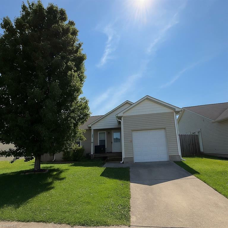 Property Photo:  619 Denny Drive  NC 27107 