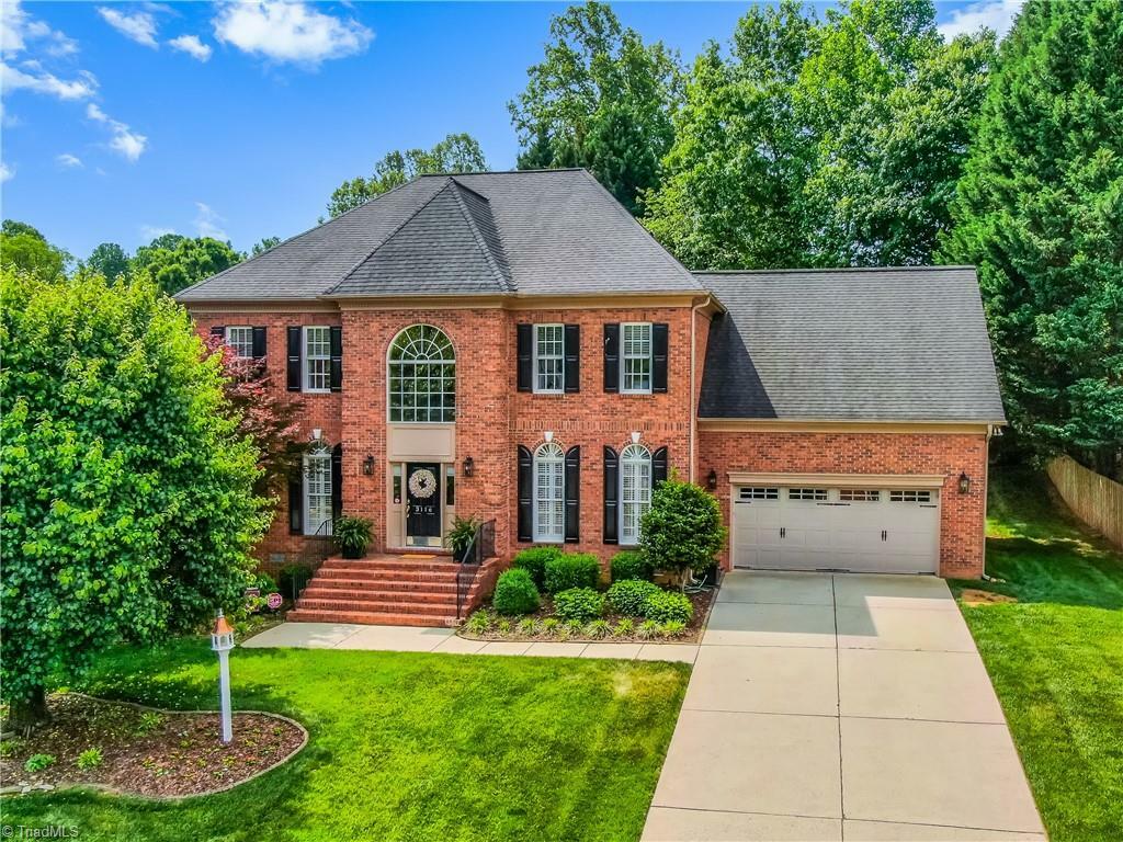 Property Photo: 3116 Lodge Drive NC 27282