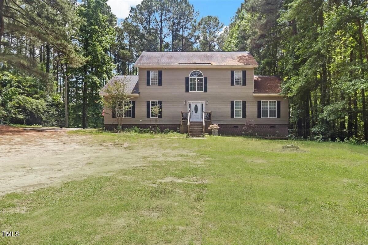 Property Photo: 3841 Rawls Church Road NC 27526