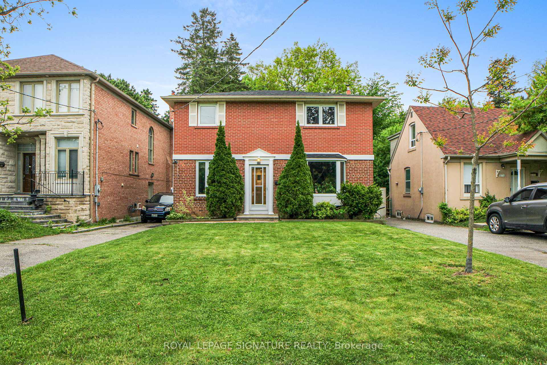 Property Photo: 115 McKee Avenue ON M2N 4C2
