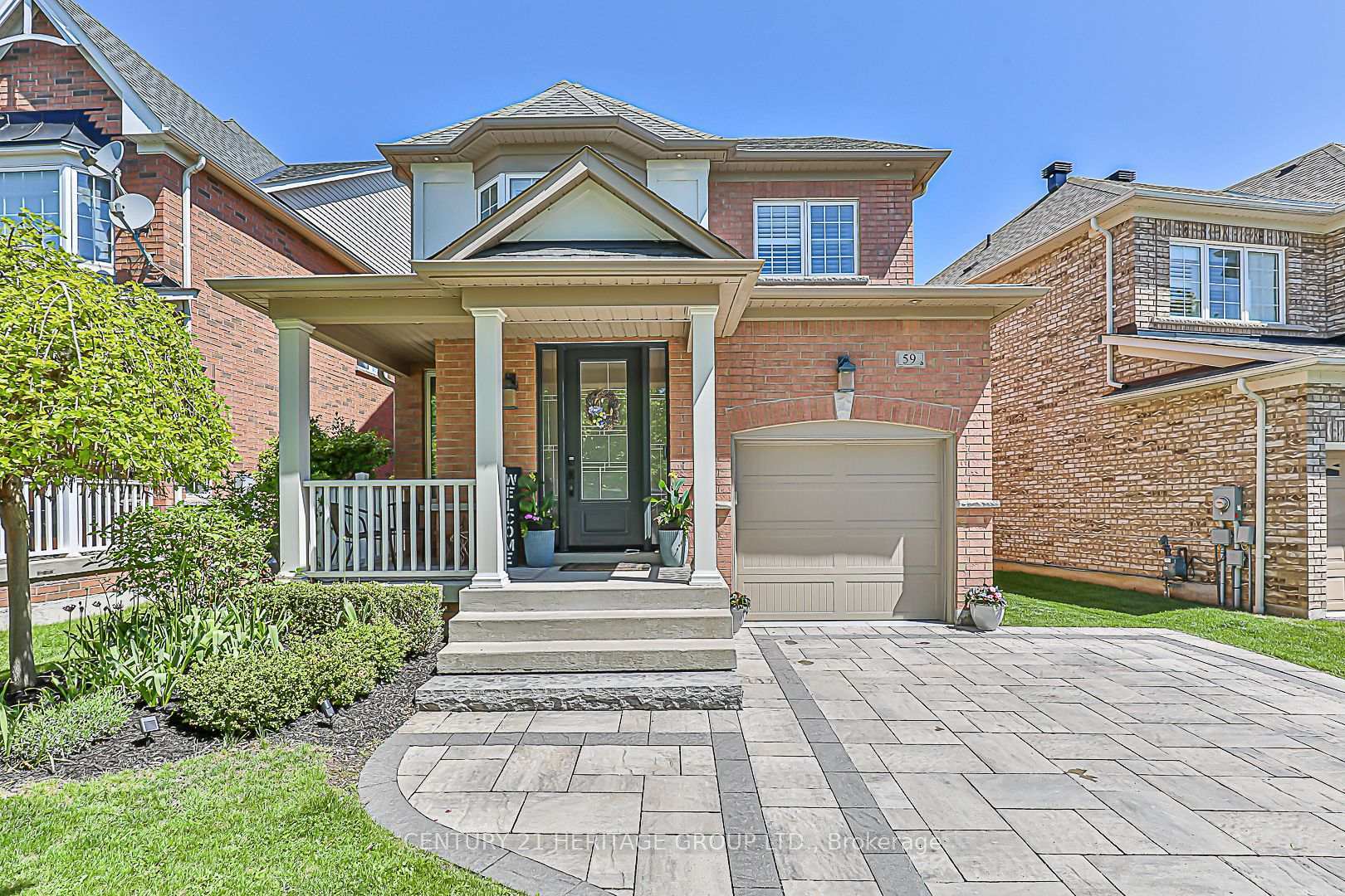 59 Amos Lehman Way  Whitchurch-Stouffville ON L4A 0L3 photo