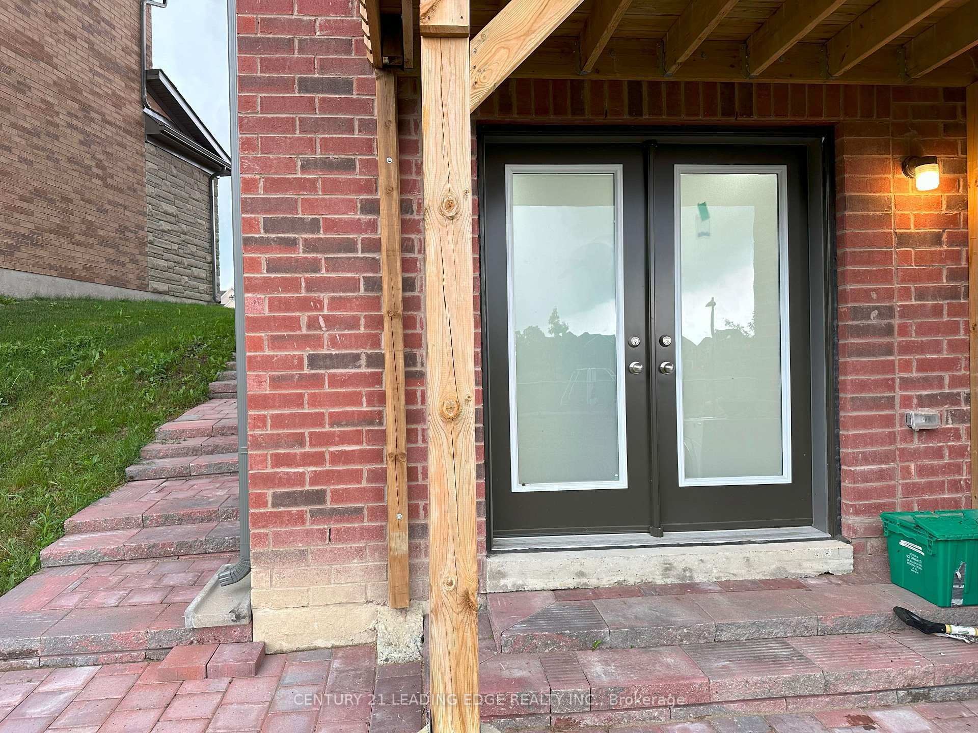 Property Photo: 207 Miyako Court Bsmt ON L1L 0R7