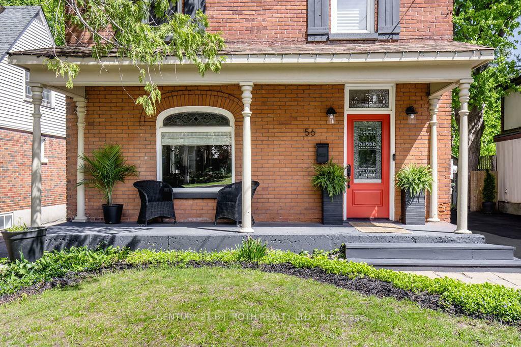 Property Photo: 56 Holgate Street ON L4N 2T7