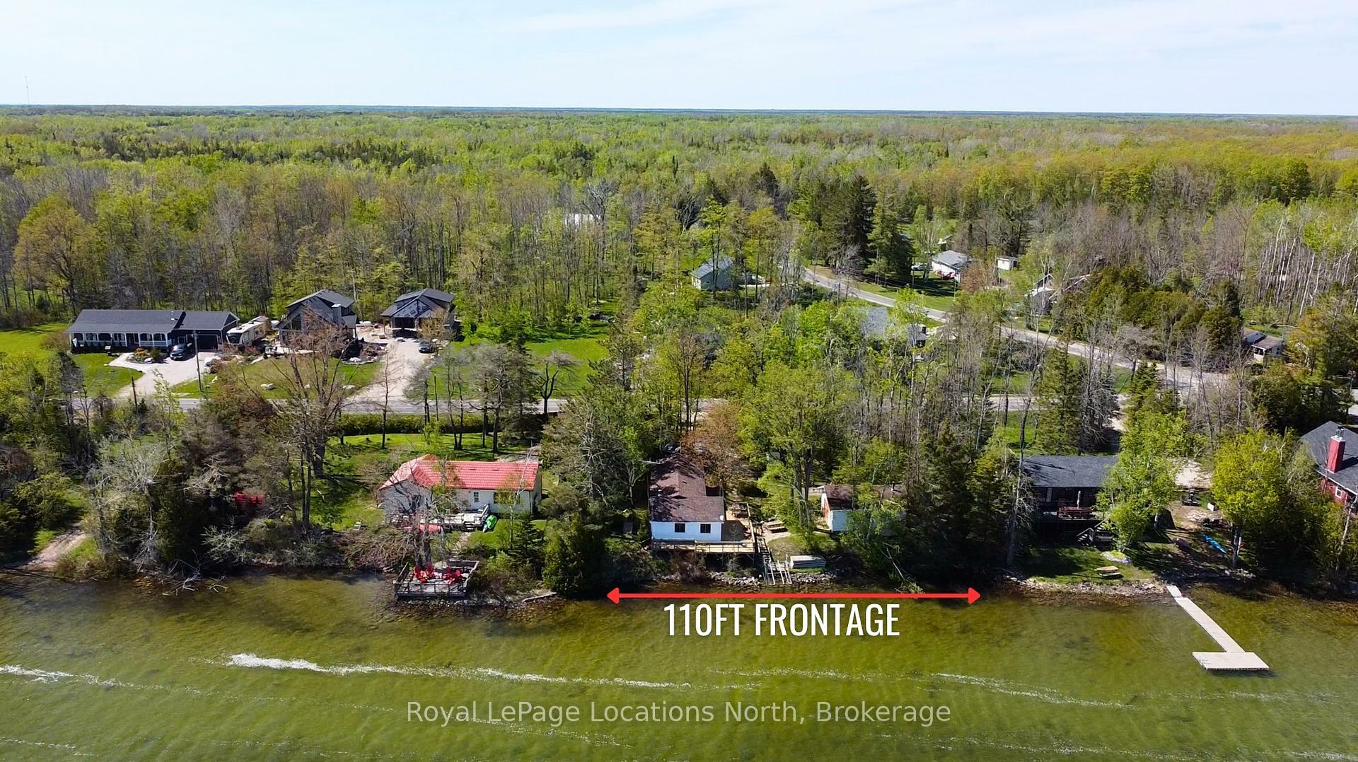 Property Photo: 62 Miller Lake Shore Road ON N0H 1Z0