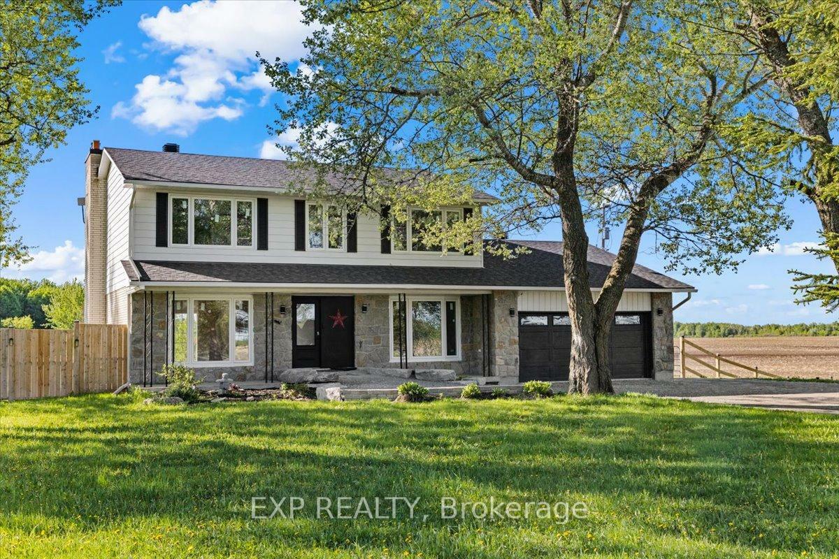 Property Photo: 2820 Harbison Road ON K0A 2Z0