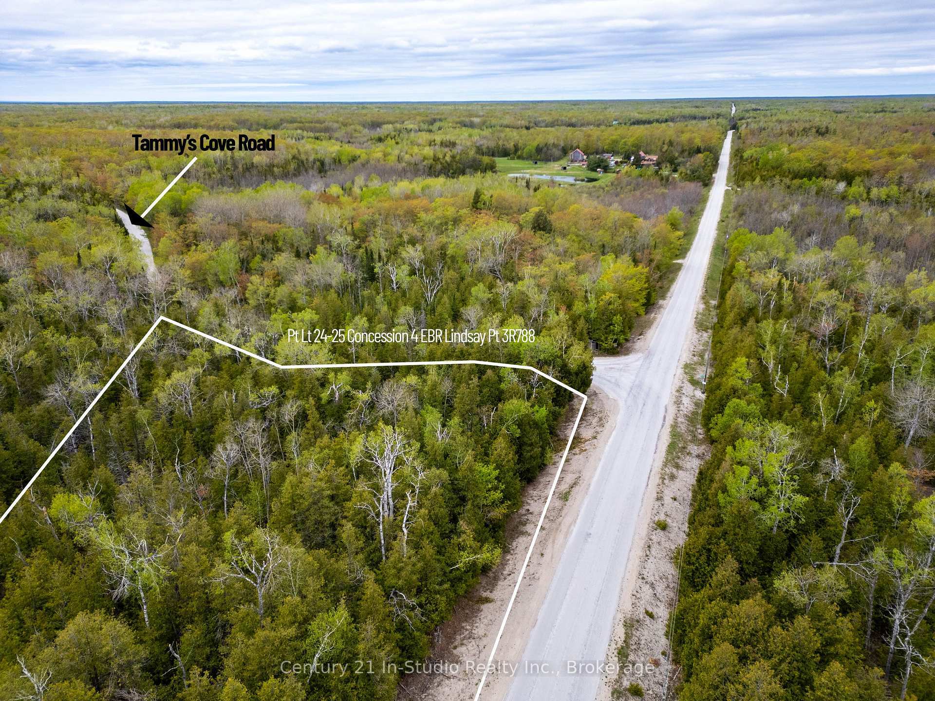 Property Photo:  Pt Lt 24-25 Con 4 Ebr N/A  ON N0H 1W0 