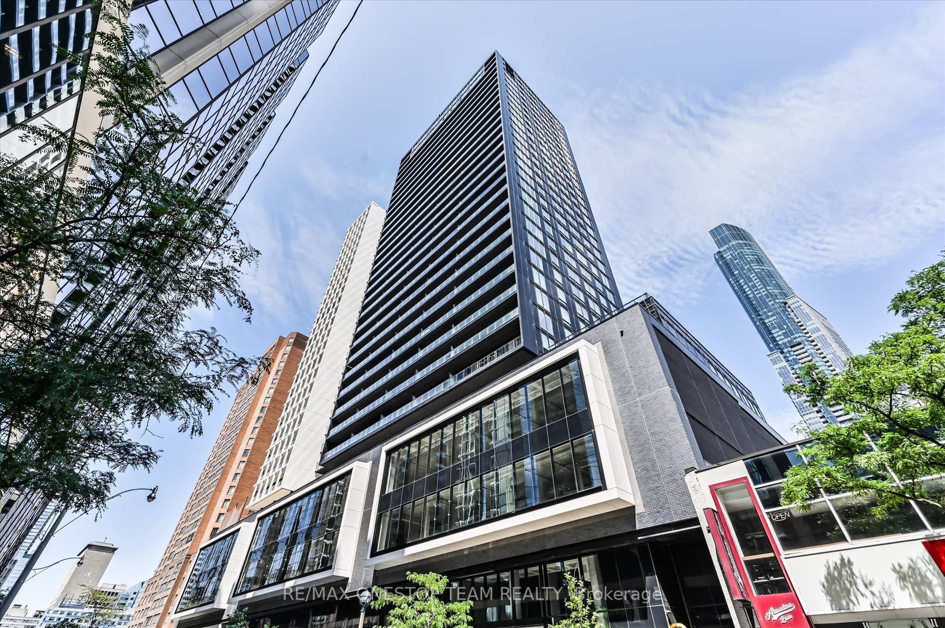 Property Photo: 20 Edward Street 2314 ON M5G 0C5