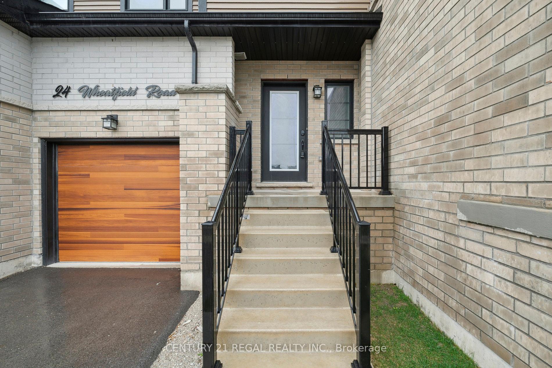 Property Photo: 24 Wheatfield Road ON L9J 0C2