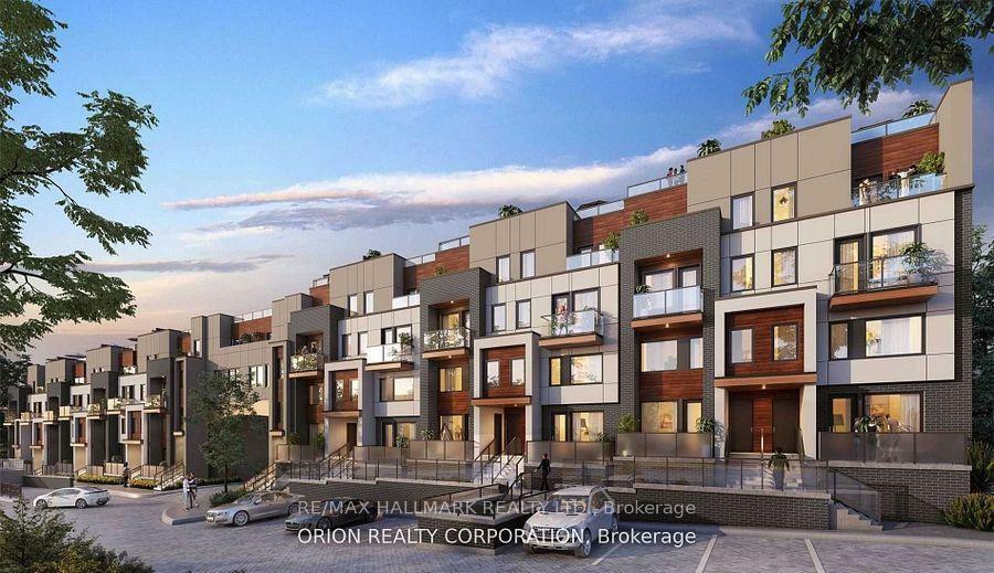 Property Photo: 1455 O'Connor Drive 6 ON M4B 2V5