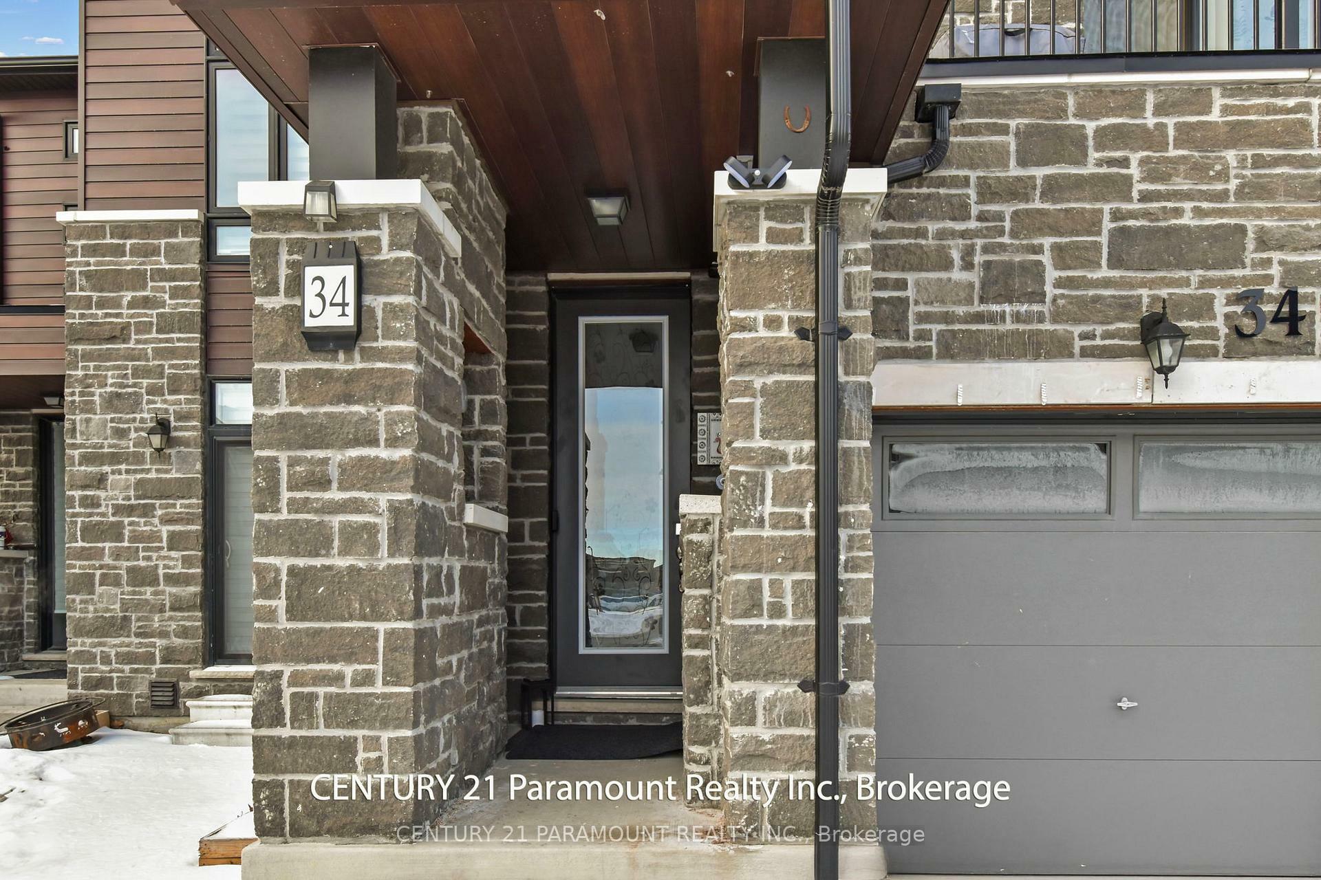 Property Photo: 34 Purple Sage Drive ON L6P 4N9