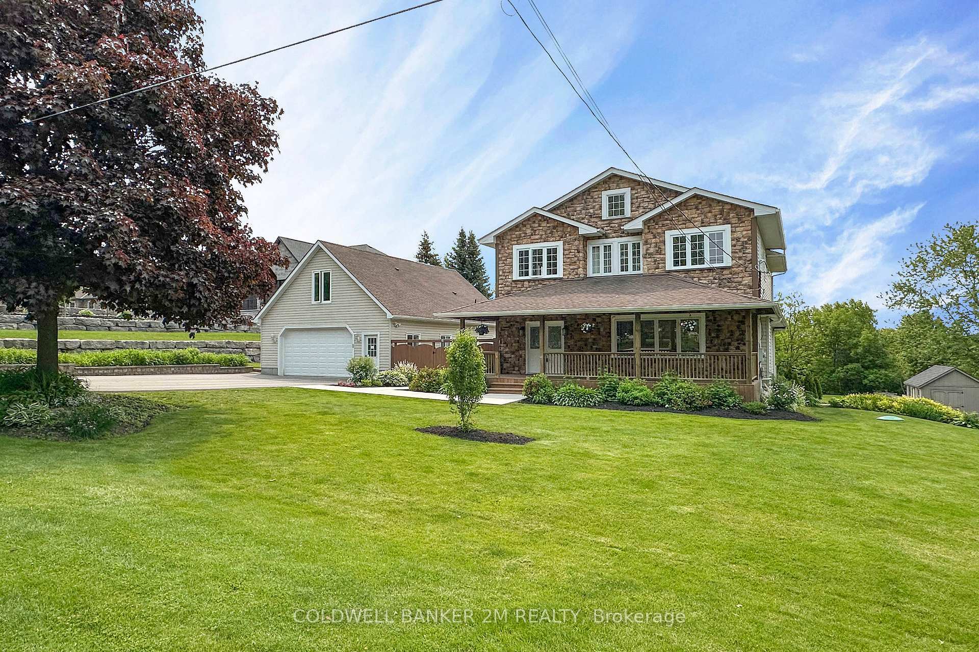Property Photo: 37 Bradley Boulevard ON L0B 1J0