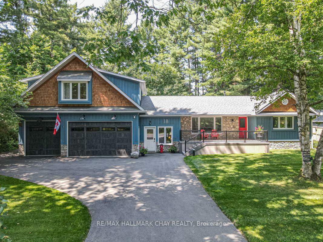 Property Photo: 18 Lawrence Avenue ON L9X 0W3