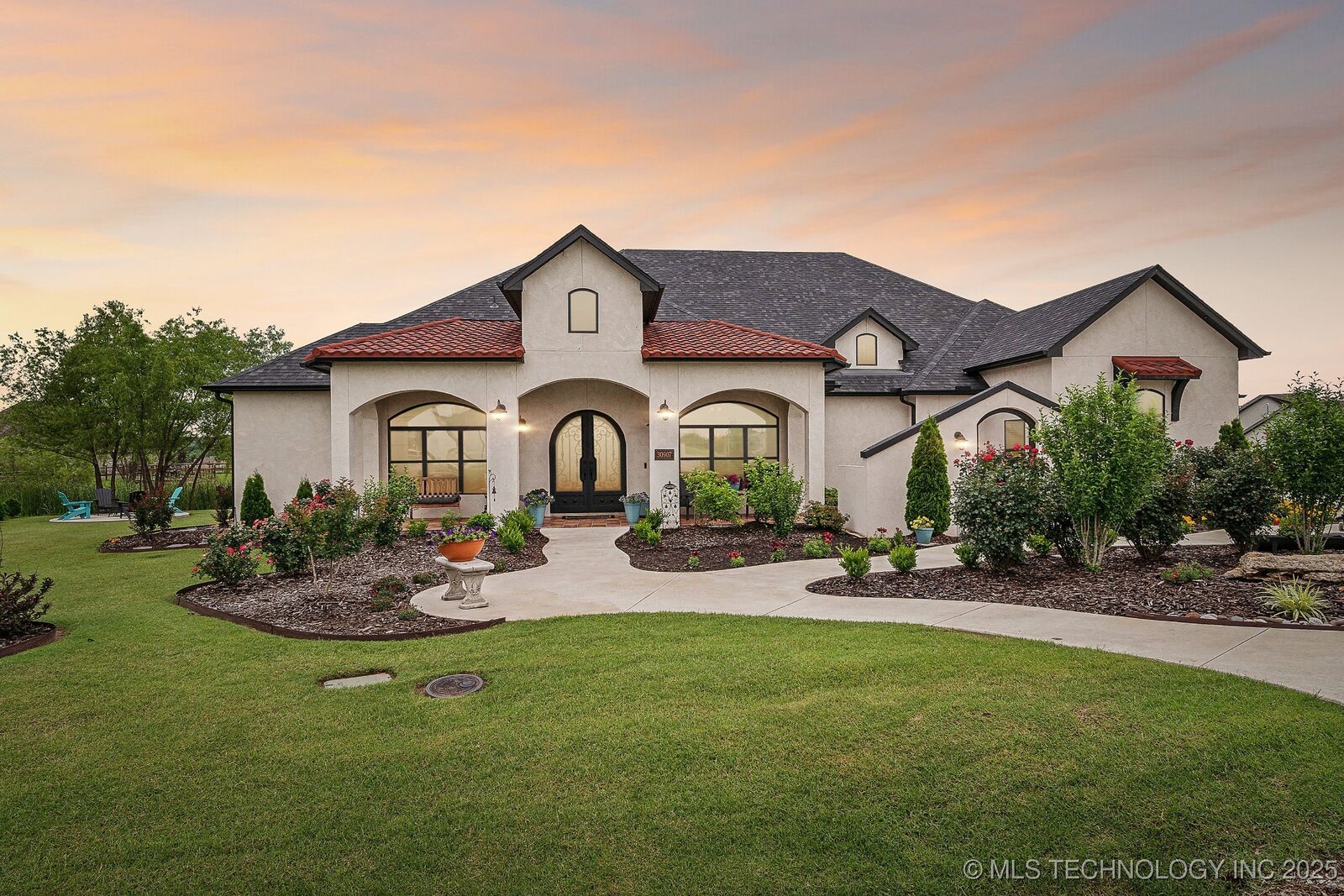 Property Photo:  30907 E 68th Street S  OK 74014 