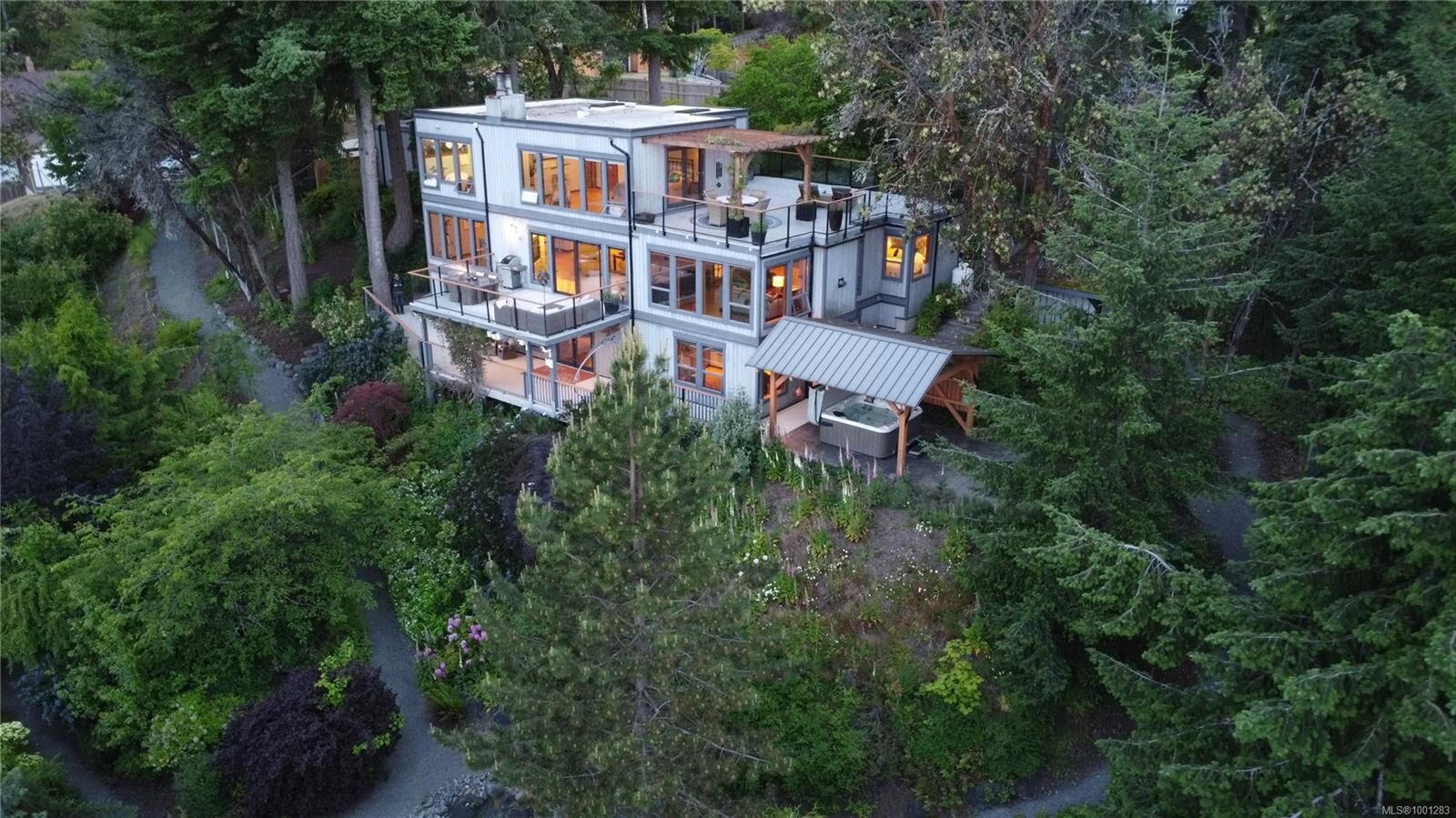 Property Photo:  6491 Pacific Dr  BC V9L 5S5 