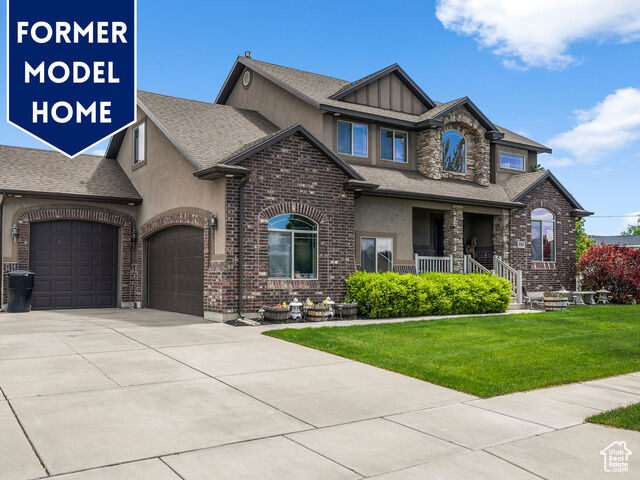 Property Photo: 2318 N 2100 W UT 84015