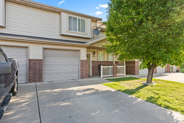Property Photo: 2856 W 3965 S 78 UT 84401
