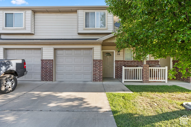 Property Photo: 2856 W 3965 S 78 UT 84401