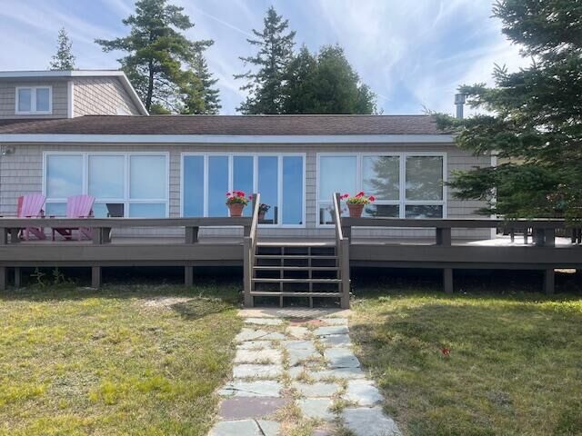 Property Photo: 3199 S Lake Shore Drive MI 49775