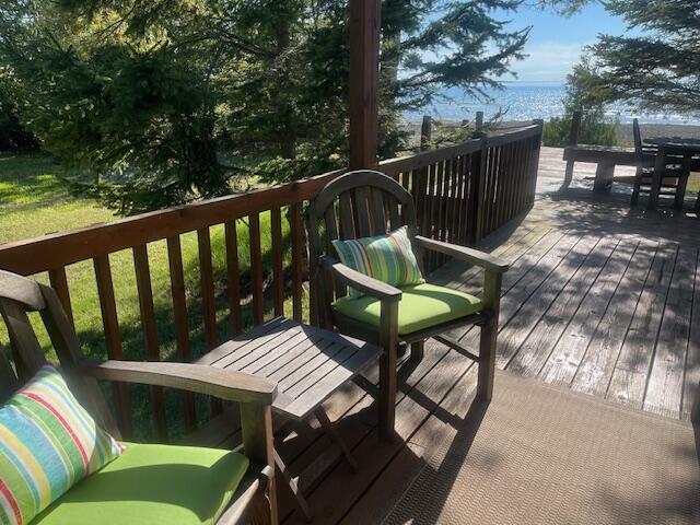 Property Photo: 3199 S Lake Shore Drive MI 49775