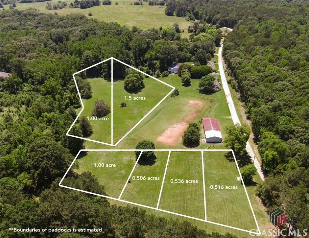 Property Photo: 1020 Belmont Road GA 30605