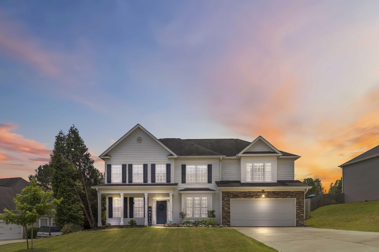 Property Photo:  7030 Wethersfield Drive  SC 29801 