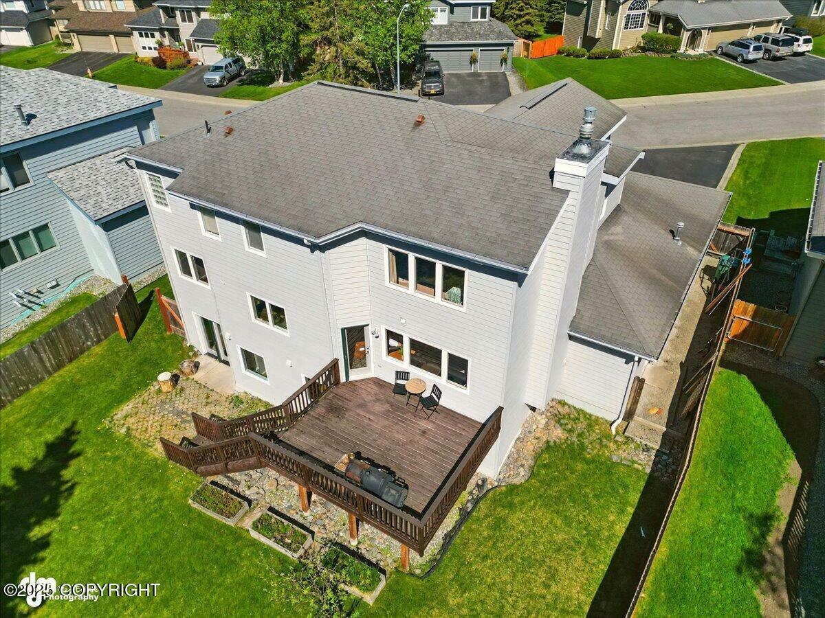 Property Photo: 3833 Eastwind Drive AK 99516