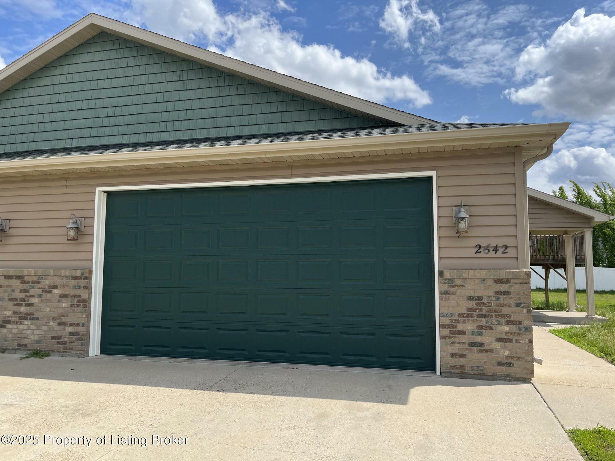 Property Photo: 2642 Dakota Boulevard ND 58601