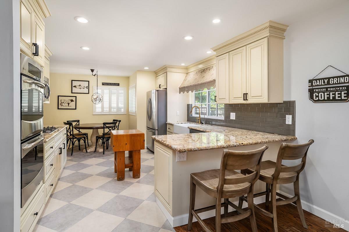 Property Photo: 210 El Prado Avenue CA 94903